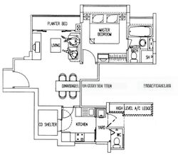 The Geranium (D15), Condominium #486439021
